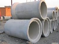 Reinforced Cement Concrete Pipes