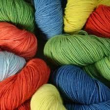 Dyed Yarn