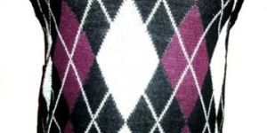 Mens Sleeveless Sweater