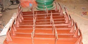 Conveyor Belt Idler Frame