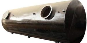 Horizontal Storage Tank