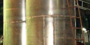 Vertical Storage Tank