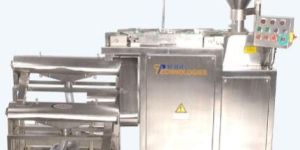 Capsule Polishing Cum Inspection Machine