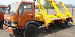 Twin Dumper Placer