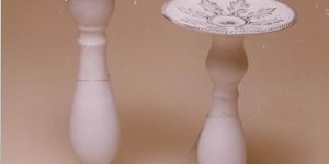 Metal Vase