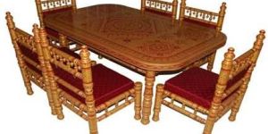 Rectangular Dining Table Set