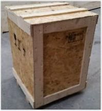 Wood Packing Cases
