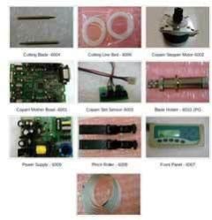 Plotter Parts