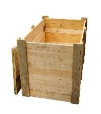 Wooden Packaging Cases