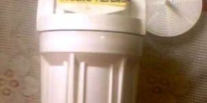 Home Water Softener (Domestic)