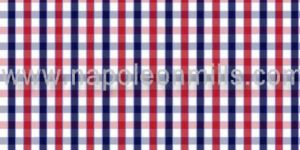 Polyester Cotton Check Shirting Fabric