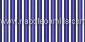 Polyester Cotton Stripe Shirting Fabric