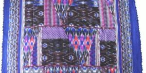 Printed Square Scarf