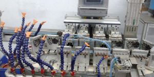 1-2 Color Beverage Caps Printing Machine