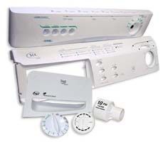 Large-format Print Job Machine