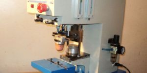 Mechanical Pad Printing Machine