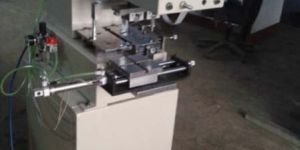 Rubber Parts Double Color Printing Machine