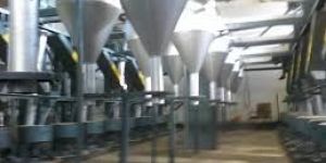 Isabgol Processing Plant