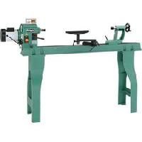 Wood Turning Lathe Machine