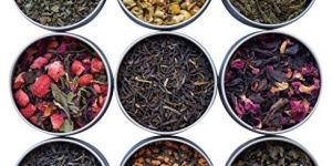 Flavored Tea