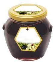Organic Jamun Honey