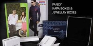 Kappa Board Boxes