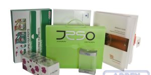 Offset Printed PP Boxes