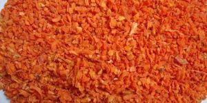 Dehydrated Carrot Flakes