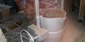 Molten Metal Transfer Ladle