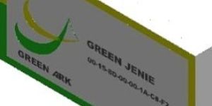 RFID Reader With Active Tags