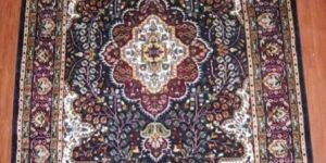 Hand Knotted Silk Carpets
