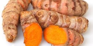 White Curcumin