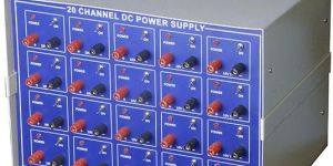 Regulated Power Supply
