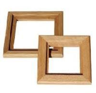 Wooden Picture Frames
