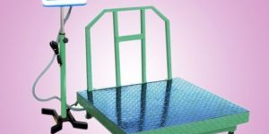 Heavy Platform Weighing Scale
