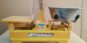 Pleat Body Mechanical Table Top Weighing Scale (5-10 Kg)