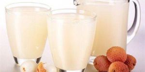 Litchi Pulp