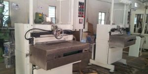 Clutch Facing Deflashing Machine