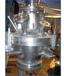 Conical Rapid Mixer