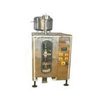 Automatic Pouch Packing Machines