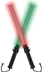Traffic Baton