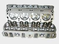 Diesel Engine Cylinder Head