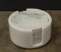 Marble Coasters
