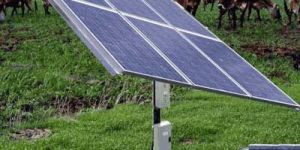 Solar Water Pumps