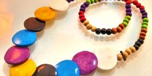 Resin Necklace