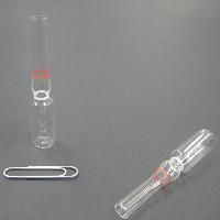 Empty Glass Ampoules