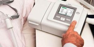Philips Respironics BiPAP A40