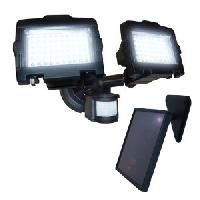 Solar Motion Sensor Security Lights