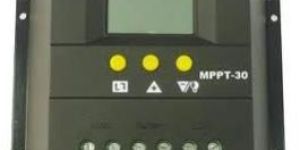 MPPT Solar Charge Controller