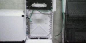 Hensel Electric Control Panel